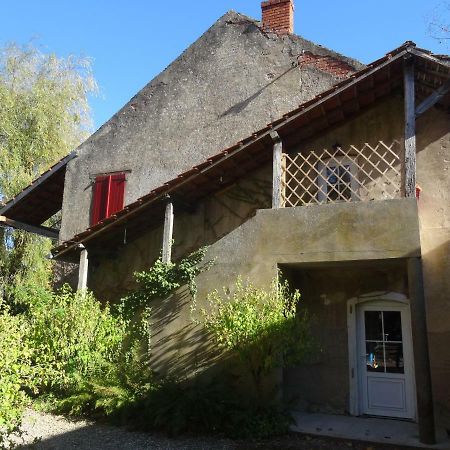 La Belle D'Antan Apartment Saint-Bonnet-en-Bresse ภายนอก รูปภาพ