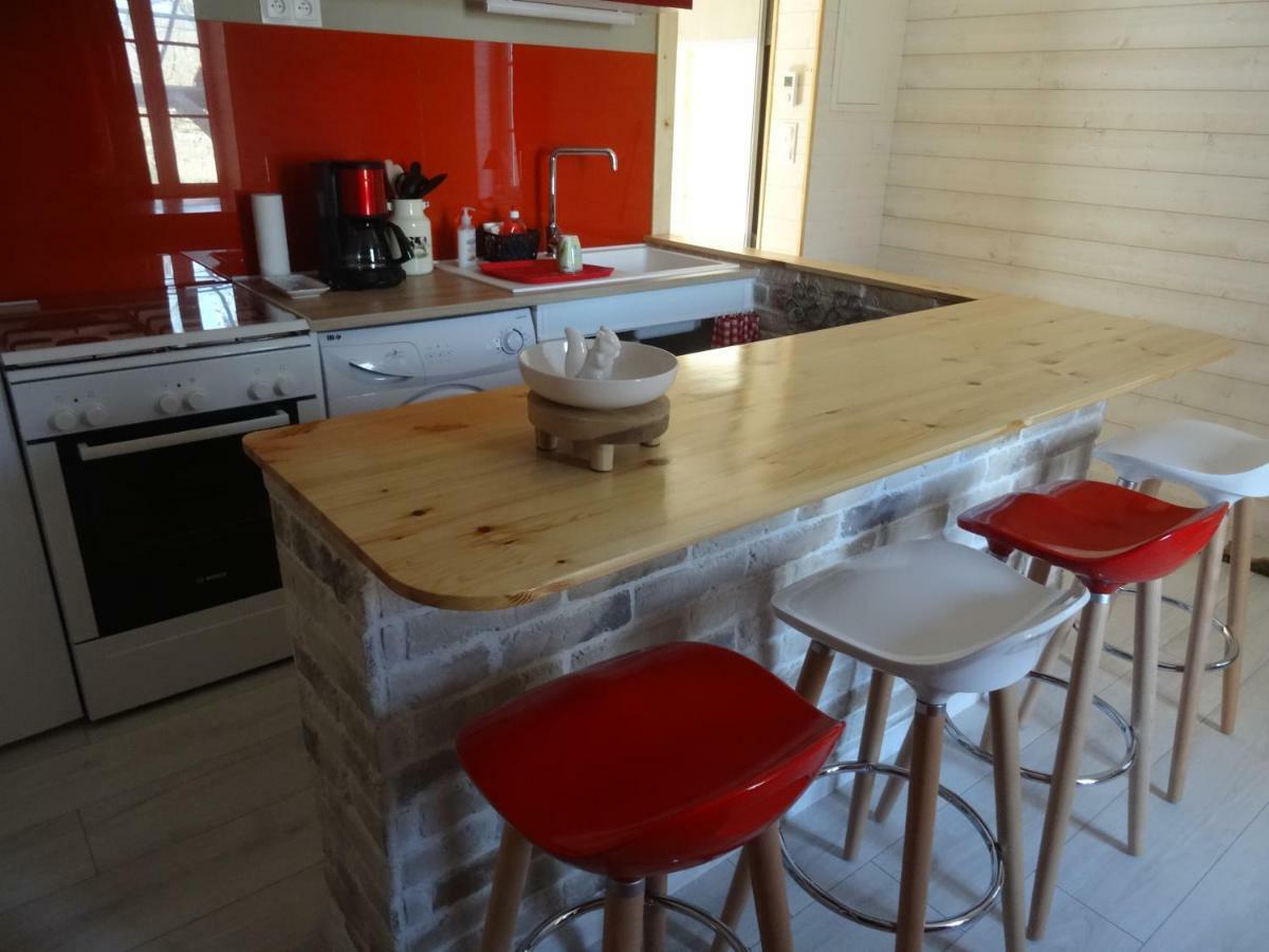 La Belle D'Antan Apartment Saint-Bonnet-en-Bresse ภายนอก รูปภาพ