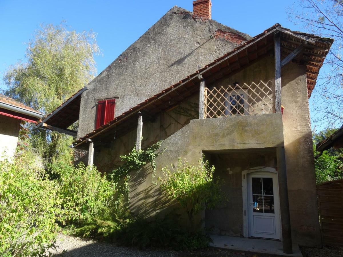 La Belle D'Antan Apartment Saint-Bonnet-en-Bresse ภายนอก รูปภาพ